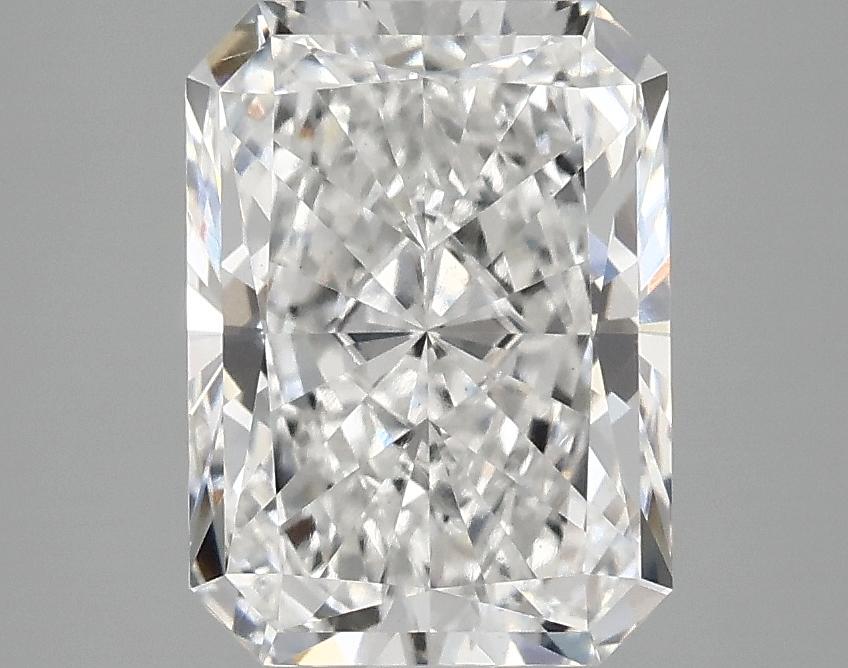3.03 Carat Radiant Shaped Excellent Cut VS2 IGI Certified Lab Grown Diamond