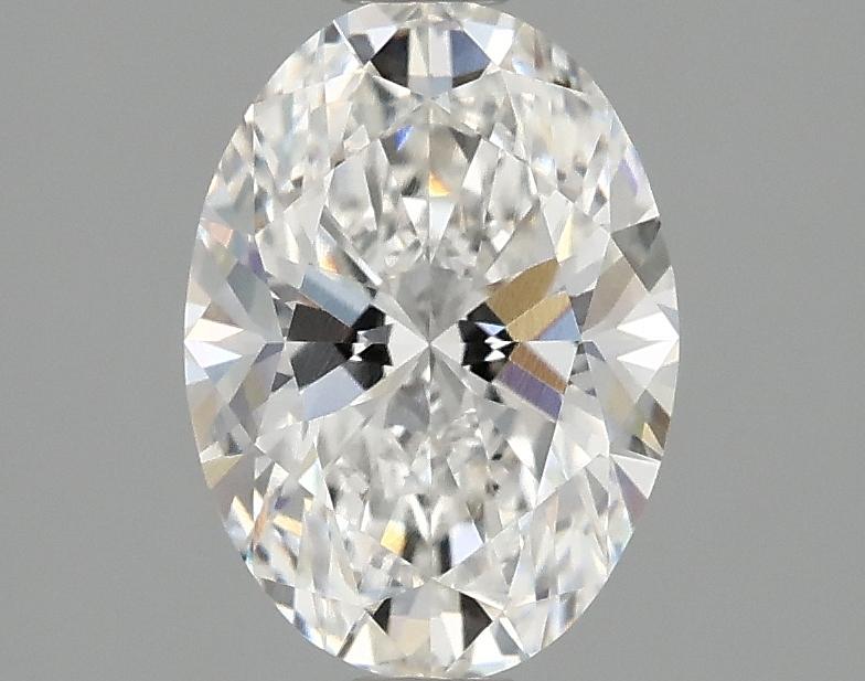 1.56 Carat Oval Shaped Ideal Cut VVS2 IGI Certified Lab Grown Diamond