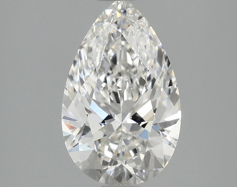1.8 Carat Pear Shaped Ideal Cut VS2 IGI Certified Lab Grown Diamond
