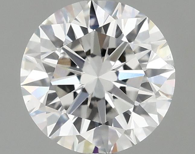 1.43 Carat Round Shaped Excellent Cut VS1 IGI Certified Lab Grown Diamond