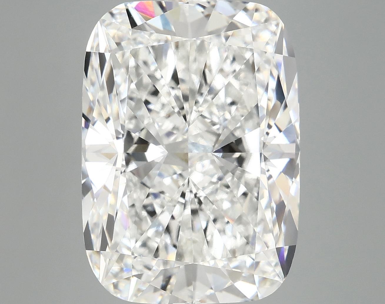 10.17 Carat Cushion Shaped Excellent Cut VVS2 IGI Certified Lab Grown Diamond