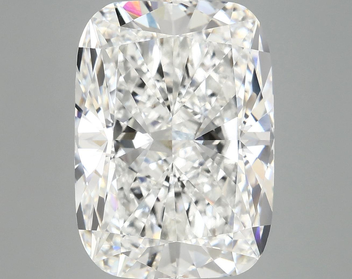 10.17 Carat Cushion Shaped Excellent Cut VVS2 IGI Certified Lab Grown Diamond