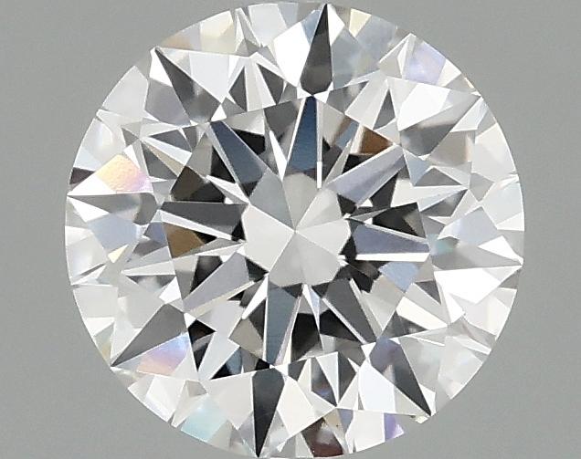 1.51 Carat Round Shaped Excellent Cut VS1 IGI Certified Lab Grown Diamond