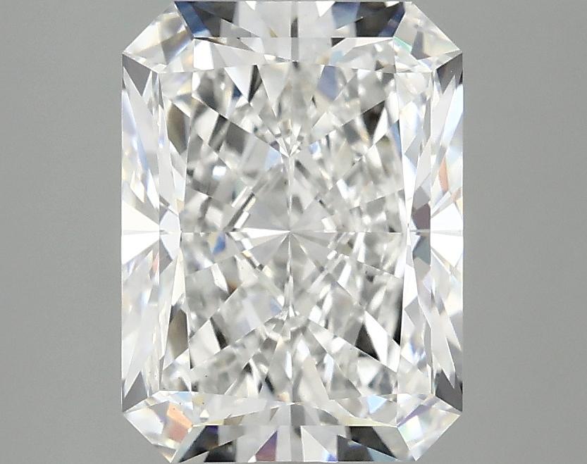 3.04 Carat Radiant Shaped Excellent Cut VS1 IGI Certified Lab Grown Diamond
