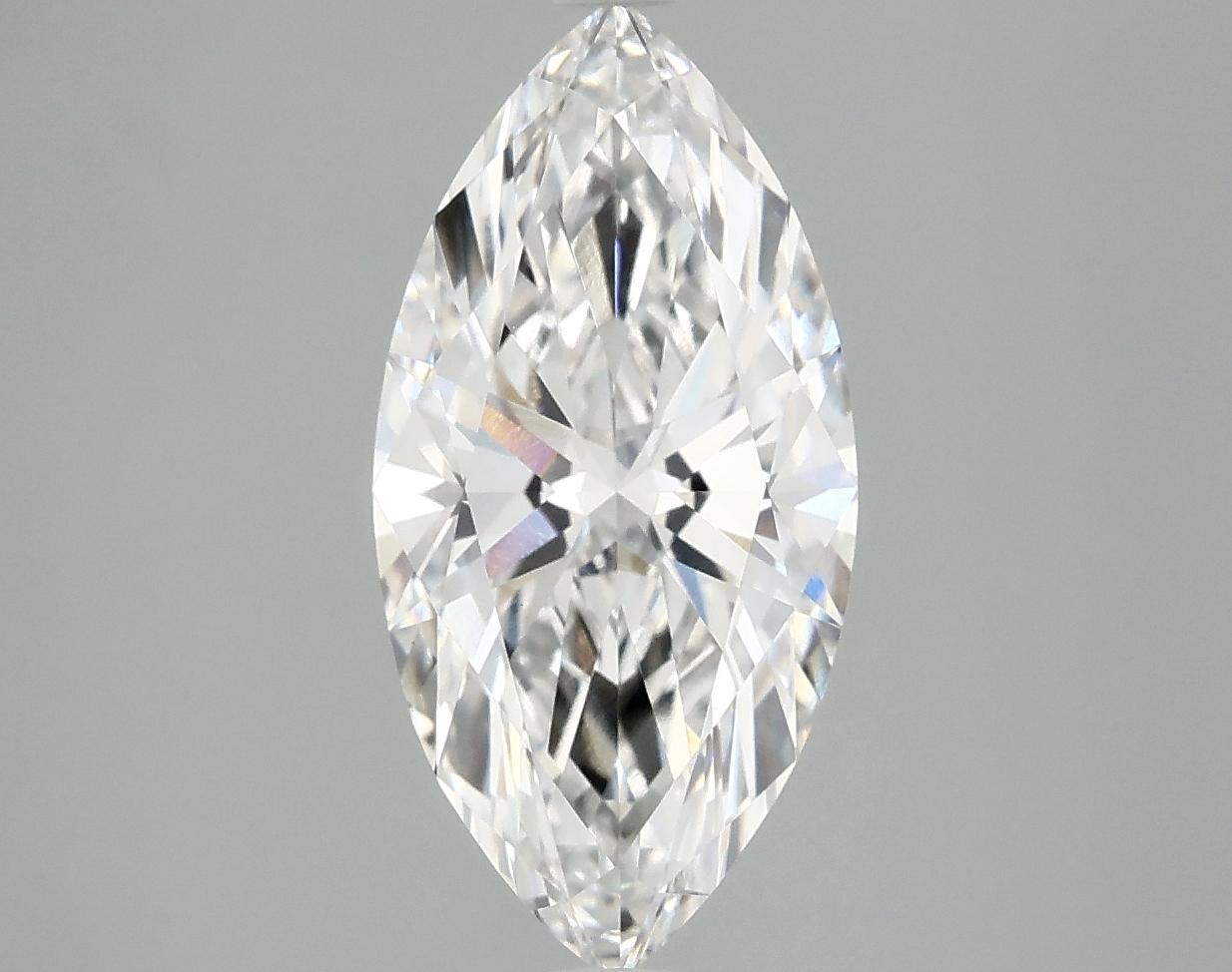 2.45 Carat Marquise Shaped Ideal Cut VS1 IGI Certified Lab Grown Diamond