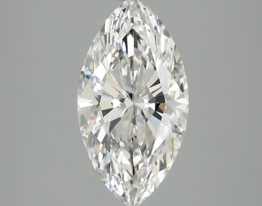 1.89 Carat Marquise Shaped Ideal Cut VVS2 IGI Certified Lab Grown Diamond