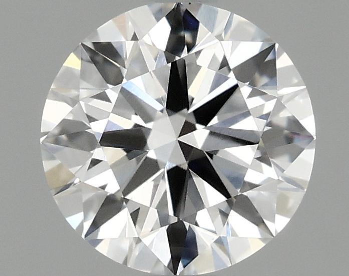 1.03 Carat Round Shaped Ideal Cut VS1 IGI Certified Lab Grown Diamond