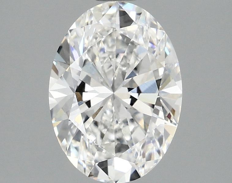 1.49 Carat Oval Shaped Excellent Cut VVS2 IGI Certified Lab Grown Diamond