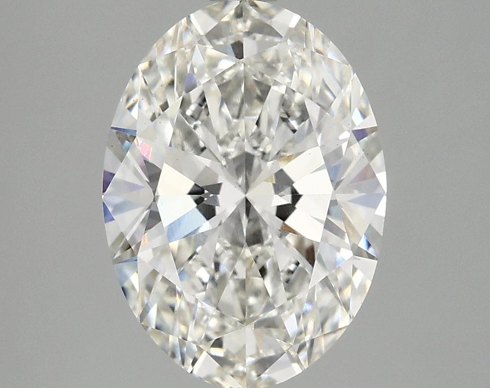 3.02 Carat Oval Shaped Excellent Cut VS1 IGI Certified Lab Grown Diamond