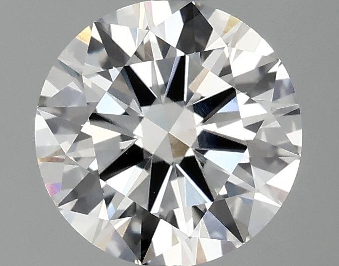 1.5 Carat Round Shaped Excellent Cut VVS2 IGI Certified Lab Grown Diamond