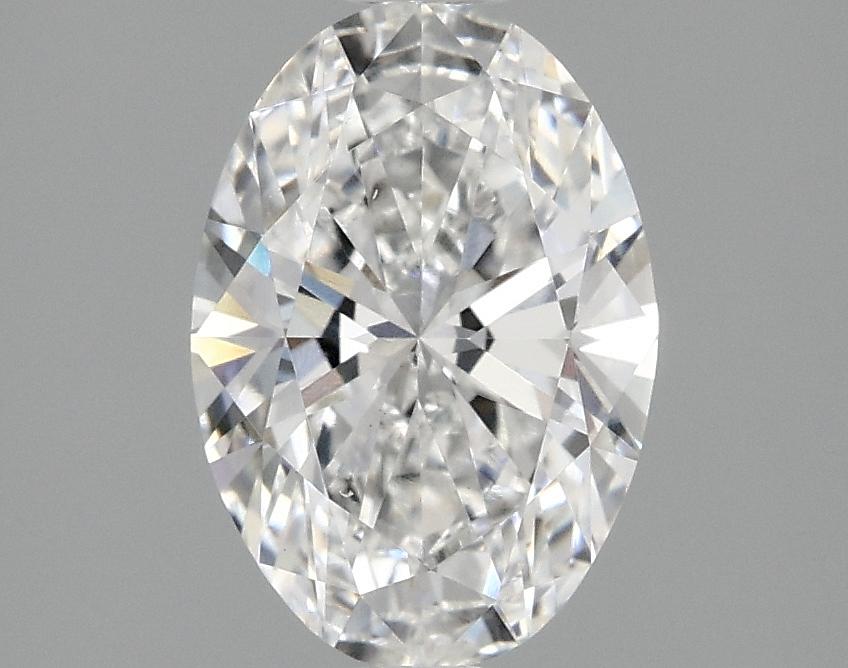 1.63 Carat Oval Shaped Ideal Cut VS1 IGI Certified Lab Grown Diamond
