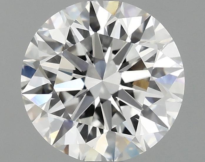 1.52 Carat Round Shaped Excellent Cut VVS2 IGI Certified Lab Grown Diamond
