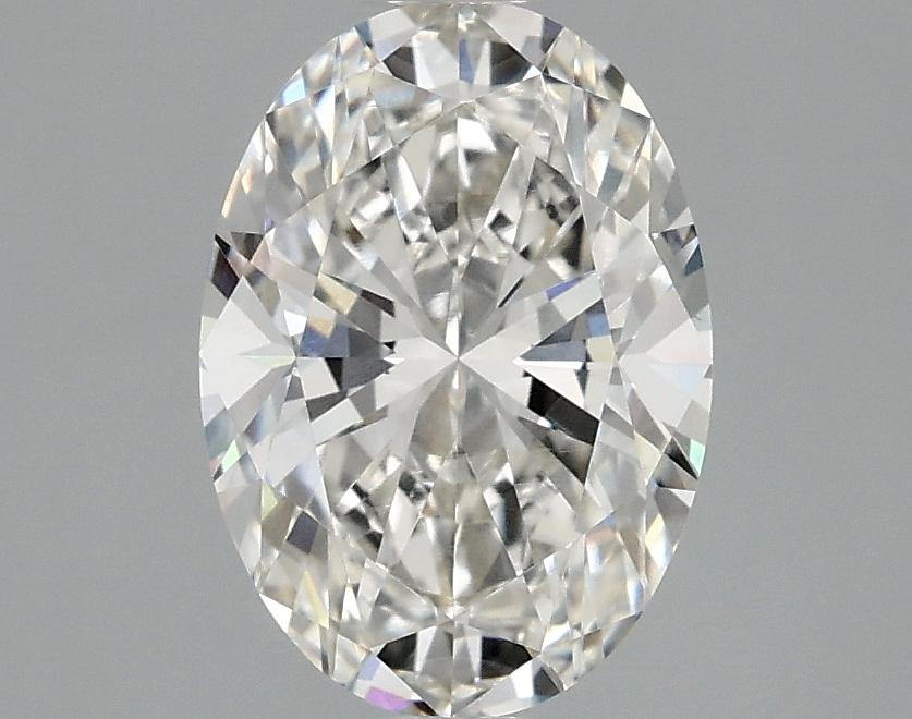 2.0 Carat Oval Shaped Ideal Cut VS1 IGI Certified Lab Grown Diamond