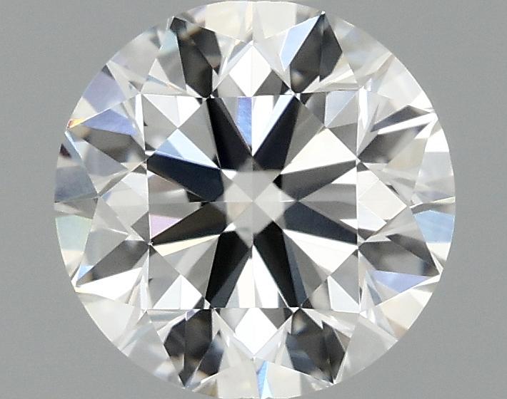 1.0 Carat Round Shaped Excellent Cut VVS2 IGI Certified Lab Grown Diamond