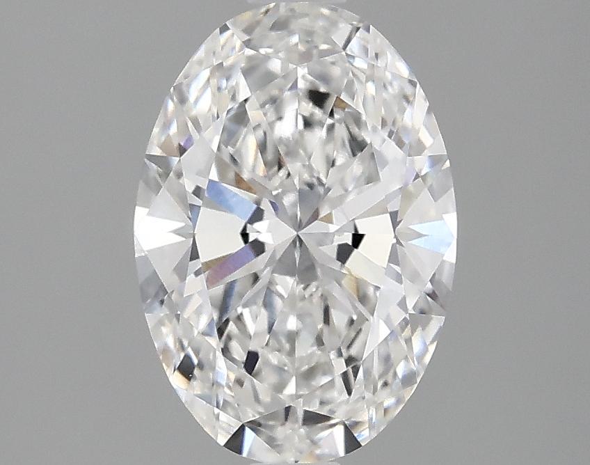 1.52 Carat Oval Shaped Ideal Cut VS1 IGI Certified Lab Grown Diamond