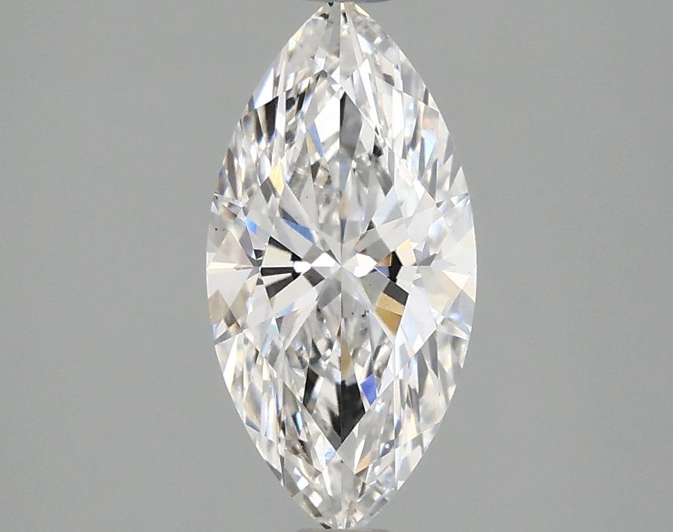1.5 Carat Marquise Shaped Ideal Cut VS2 IGI Certified Lab Grown Diamond
