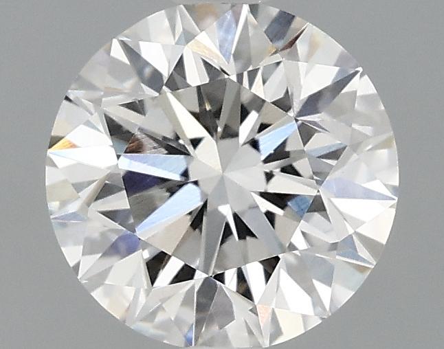 1.5 Carat Round Shaped Excellent Cut VVS2 IGI Certified Lab Grown Diamond