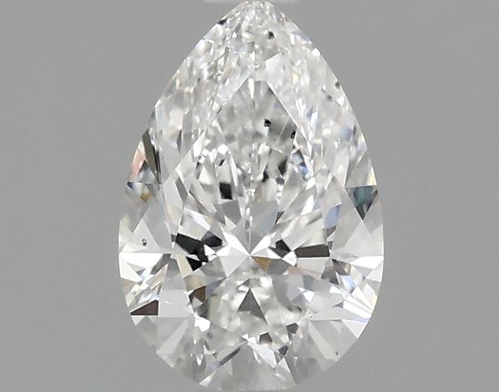 1.01 Carat Pear Shaped Excellent Cut VS2 IGI Certified Lab Grown Diamond