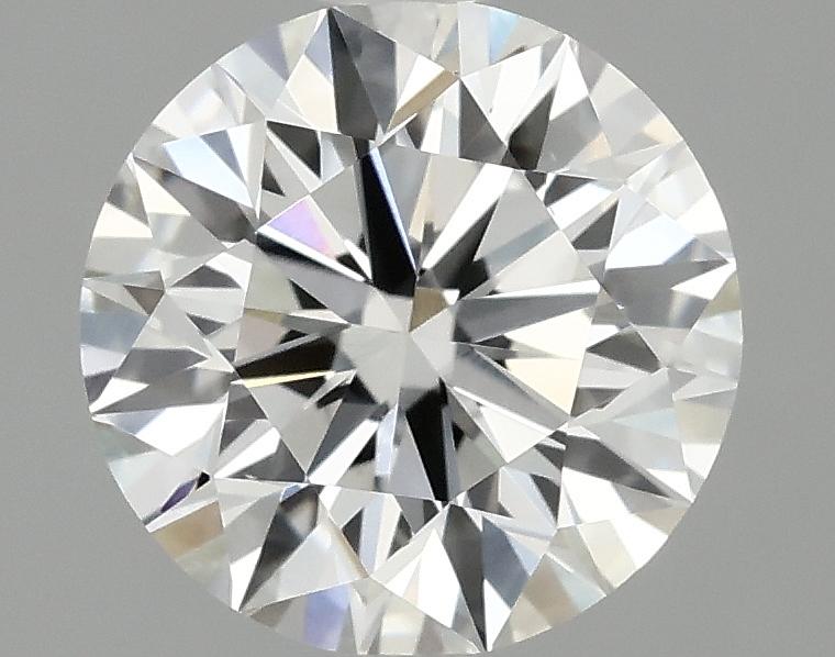 1.5 Carat Round Shaped Excellent Cut VS2 IGI Certified Lab Grown Diamond