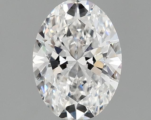 1.04 Carat Oval Shaped Excellent Cut VS1 IGI Certified Lab Grown Diamond