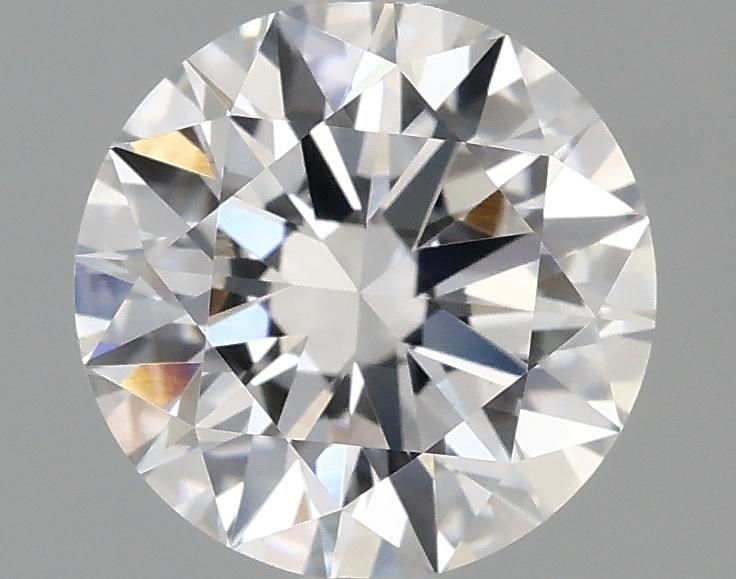 1.5 Carat Round Shaped Ideal Cut VS1 IGI Certified Lab Grown Diamond