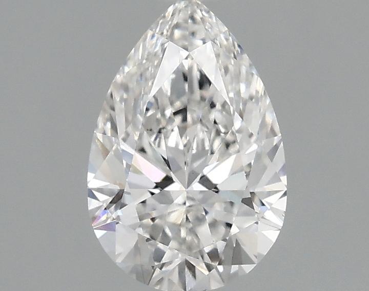 1.07 Carat Pear Shaped Excellent Cut VS1 IGI Certified Lab Grown Diamond