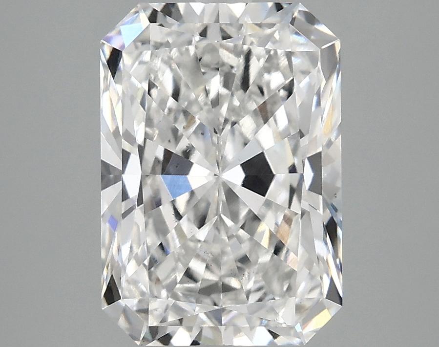 3.08 Carat Radiant Shaped Ideal Cut VS2 IGI Certified Lab Grown Diamond