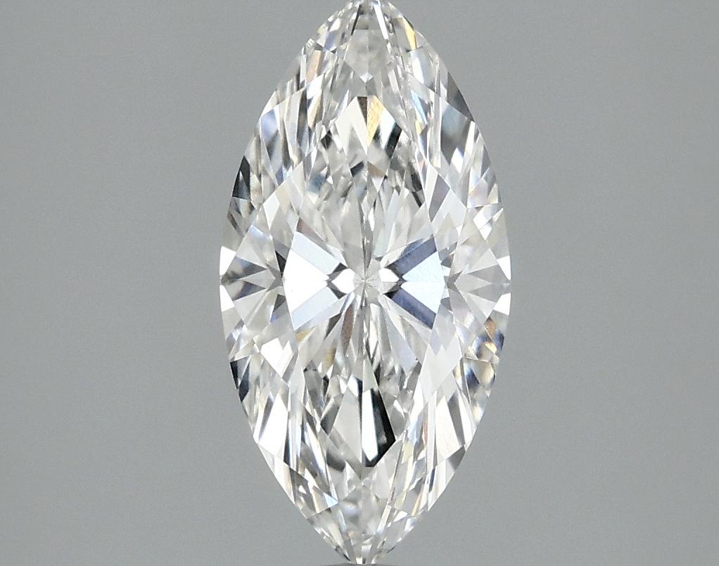 1.5 Carat Marquise Shaped Ideal Cut VS1 IGI Certified Lab Grown Diamond