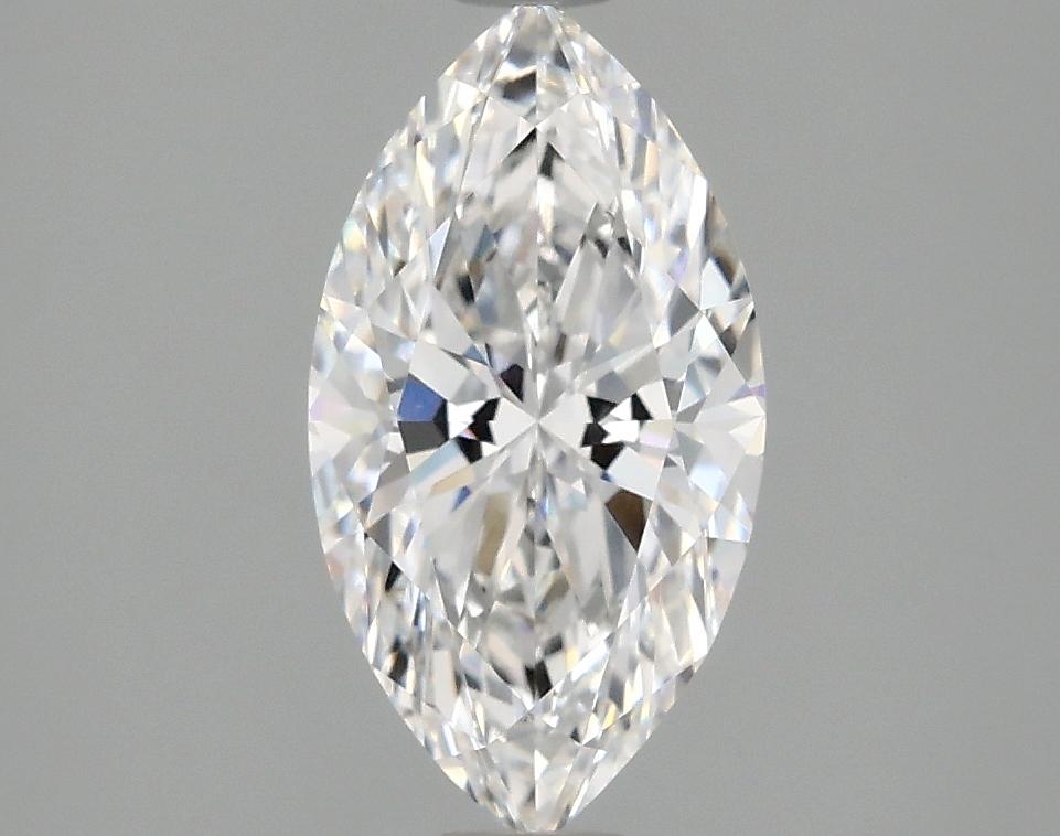 1.61 Carat Marquise Shaped Excellent Cut VVS2 IGI Certified Lab Grown Diamond