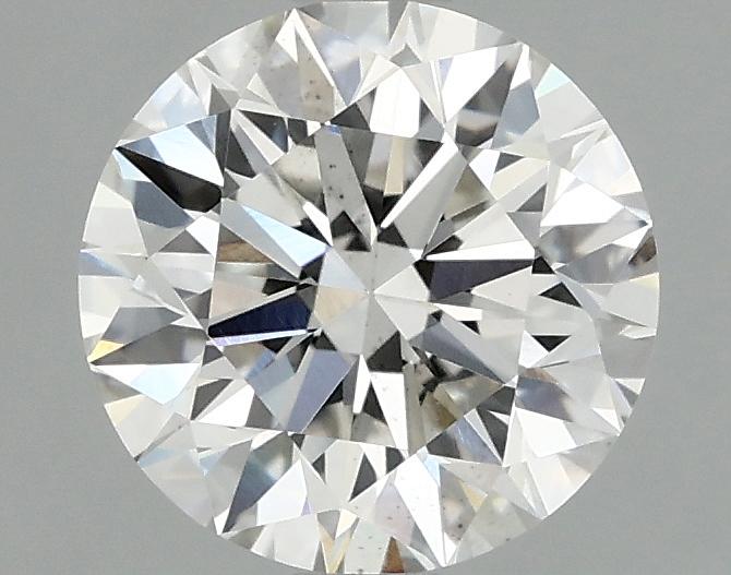 1.5 Carat Round Shaped Excellent Cut VS2 IGI Certified Lab Grown Diamond