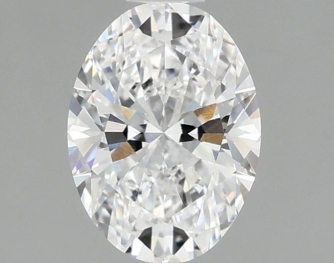 1.05 Carat Oval Shaped Excellent Cut VVS2 IGI Certified Lab Grown Diamond