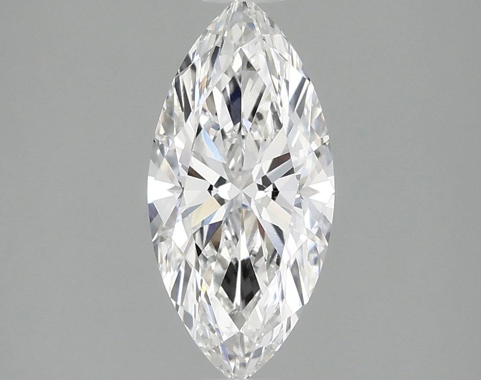 1.3 Carat Marquise Shaped Excellent Cut VS1 IGI Certified Lab Grown Diamond
