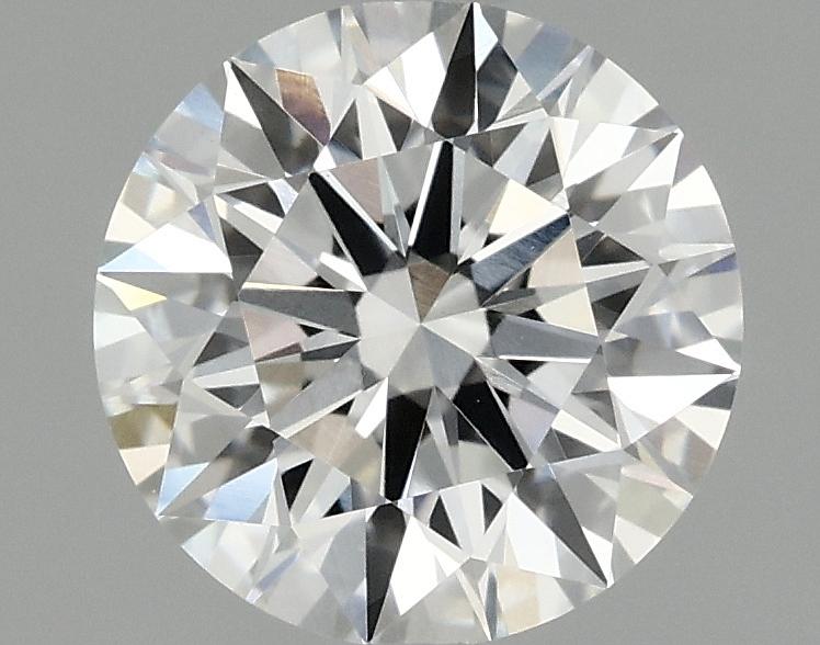 1.58 Carat Round Shaped Excellent Cut VS1 IGI Certified Lab Grown Diamond