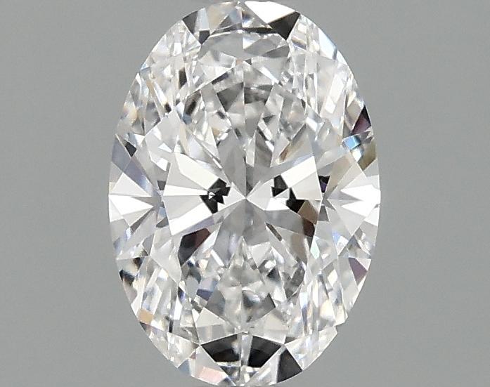 1.01 Carat Oval Shaped Ideal Cut VS1 IGI Certified Lab Grown Diamond