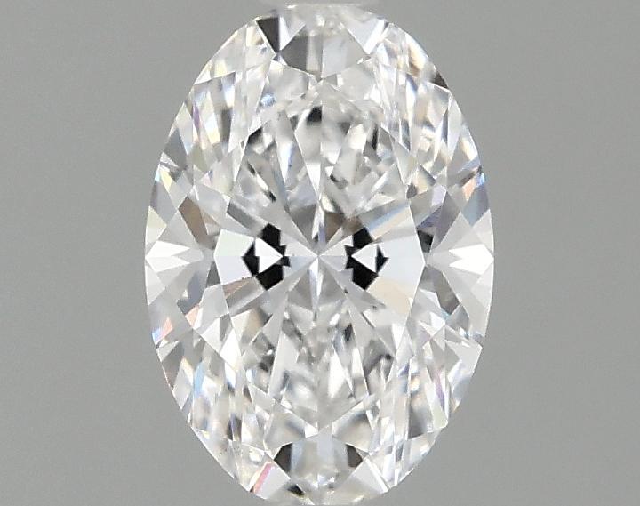 1.08 Carat Oval Shaped Ideal Cut VS1 IGI Certified Lab Grown Diamond