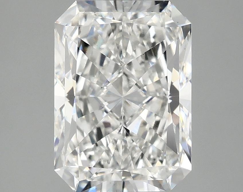 3.02 Carat Radiant Shaped Excellent Cut VS1 IGI Certified Lab Grown Diamond