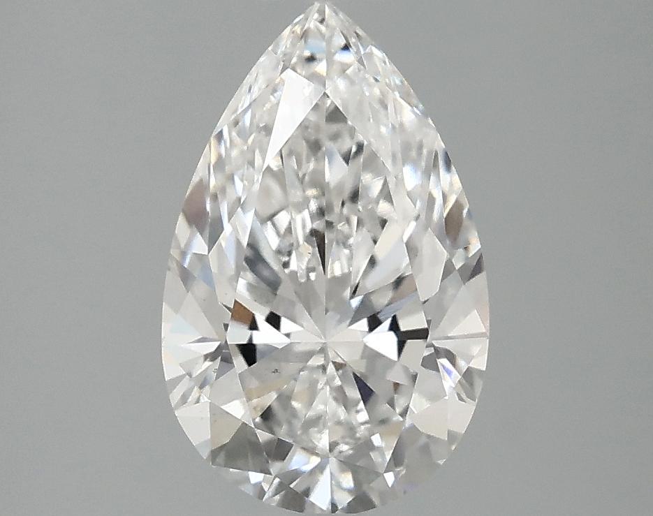 2.02 Carat Pear Shaped Ideal Cut VS1 IGI Certified Lab Grown Diamond