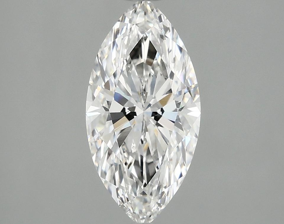 1.51 Carat Marquise Shaped Ideal Cut VVS2 IGI Certified Lab Grown Diamond