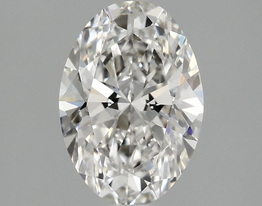 1.65 Carat Oval Shaped Ideal Cut VS1 IGI Certified Lab Grown Diamond