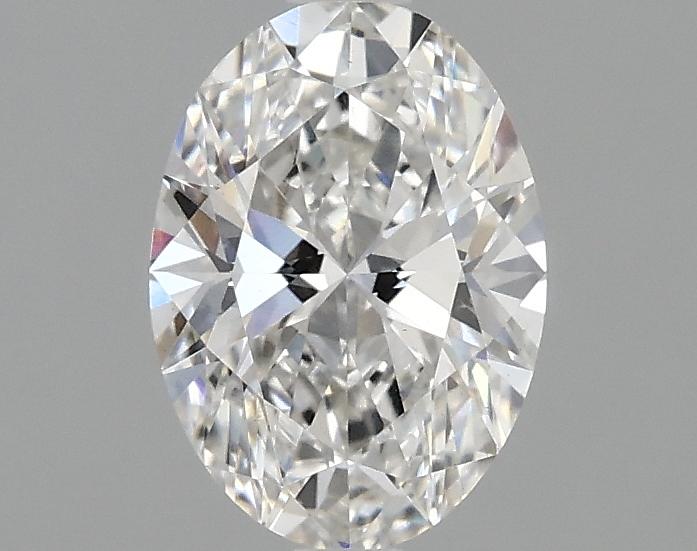 1.06 Carat Oval Shaped Ideal Cut VS1 IGI Certified Lab Grown Diamond