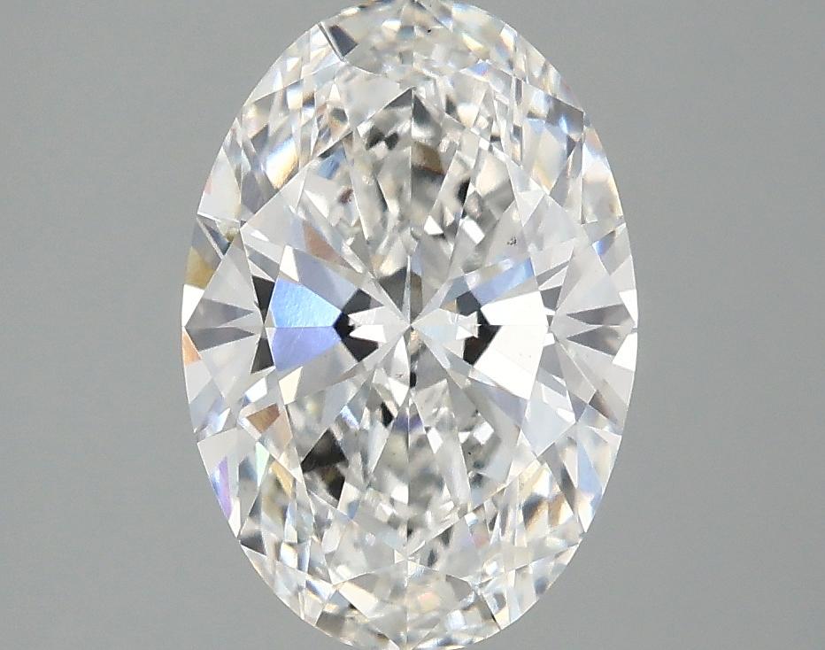 2.51 Carat Oval Shaped Ideal Cut VS1 IGI Certified Lab Grown Diamond