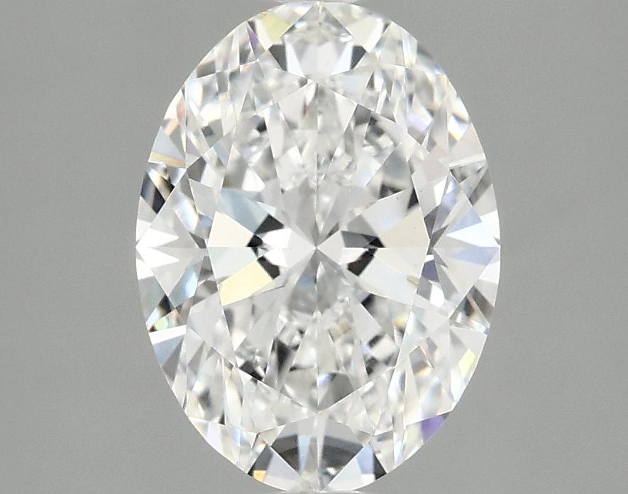 1.97 Carat Oval Shaped Excellent Cut VS1 IGI Certified Lab Grown Diamond