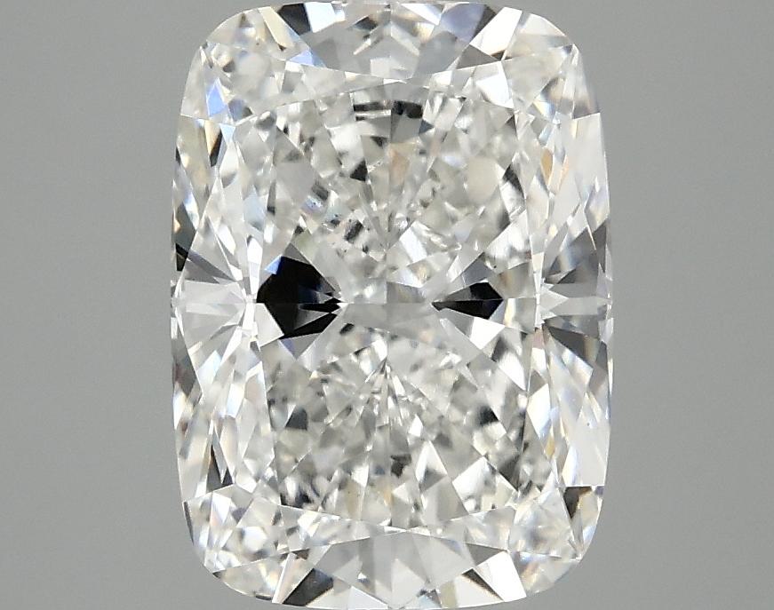 3.01 Carat Cushion Shaped Excellent Cut VS1 IGI Certified Lab Grown Diamond