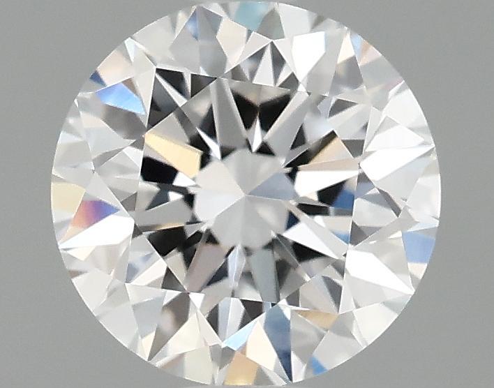 1.1 Carat Round Shaped Excellent Cut VVS2 IGI Certified Lab Grown Diamond