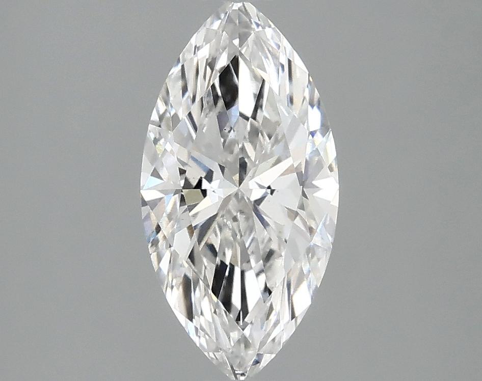 1.34 Carat Marquise Shaped Ideal Cut VS2 IGI Certified Lab Grown Diamond