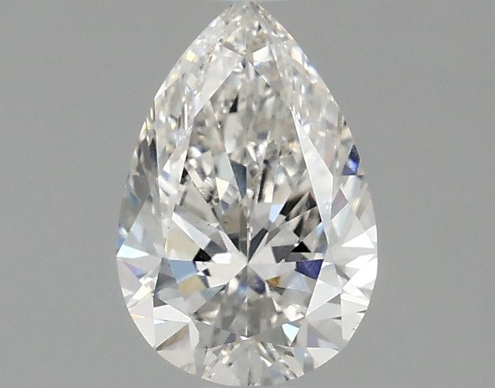 1.0 Carat Pear Shaped Excellent Cut VS1 IGI Certified Lab Grown Diamond