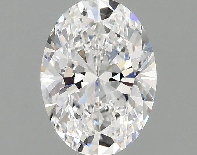 1.06 Carat Oval Shaped Excellent Cut VS1 IGI Certified Lab Grown Diamond