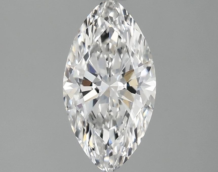 1.01 Carat Marquise Shaped Ideal Cut VVS2 IGI Certified Lab Grown Diamond