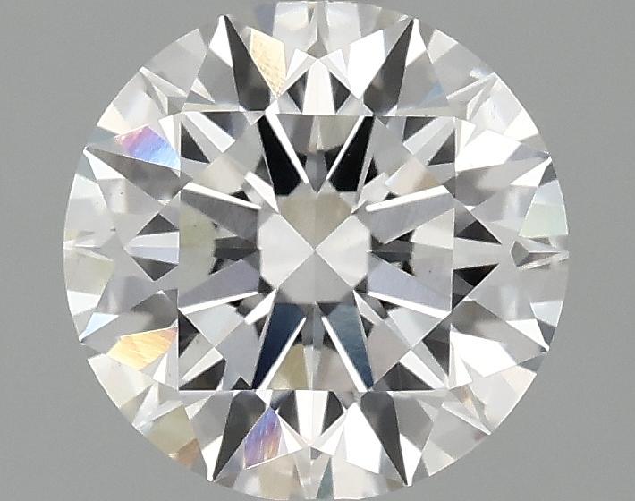 1.55 Carat Round Shaped Ideal Cut VS1 IGI Certified Lab Grown Diamond