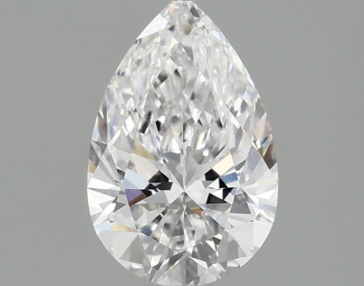1.08 Carat Pear Shaped Excellent Cut VS1 IGI Certified Lab Grown Diamond